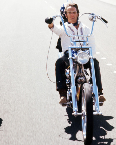 Picture of Peter Fonda in Easy Rider
