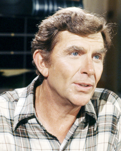 Picture of Andy Griffith
