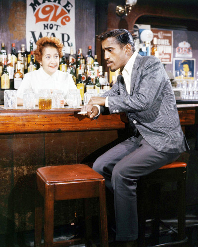 Picture of Sammy Davis Jr.
