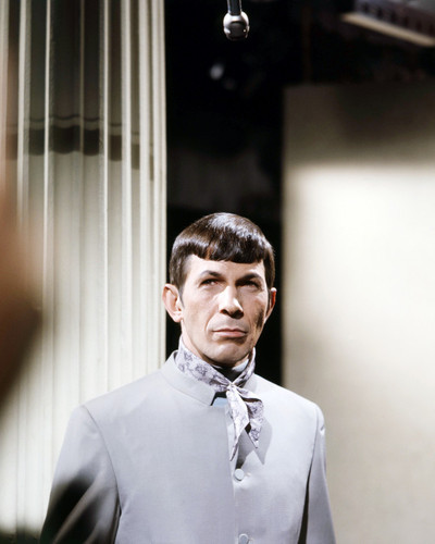 Picture of Leonard Nimoy
