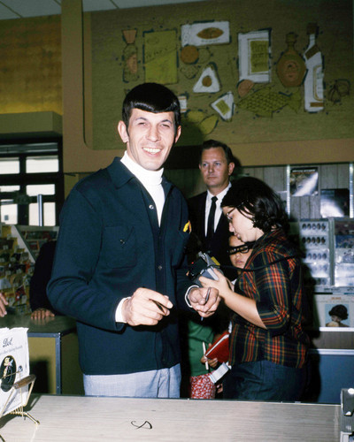 Picture of Leonard Nimoy