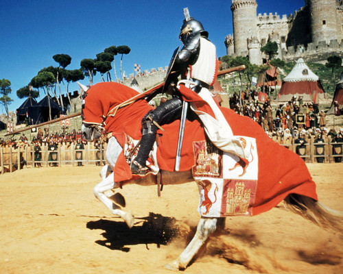 Picture of El Cid
