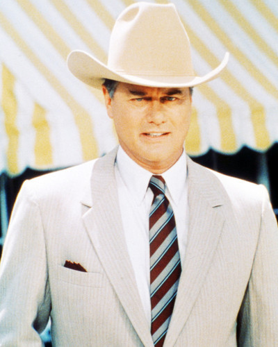 Picture of Larry Hagman in Dallas