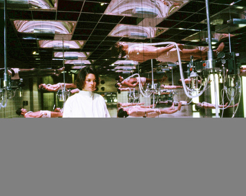 Picture of Geneviève Bujold in Coma