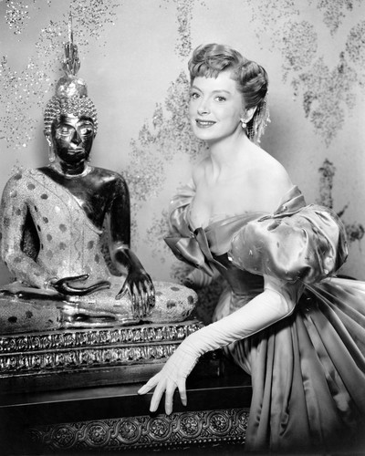Picture of Deborah Kerr in The King and I