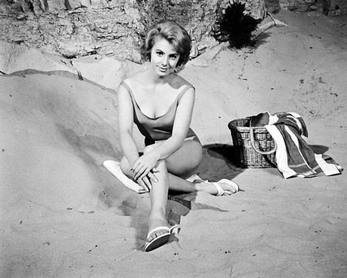 Picture of Shirley Jones in Bedtime Story