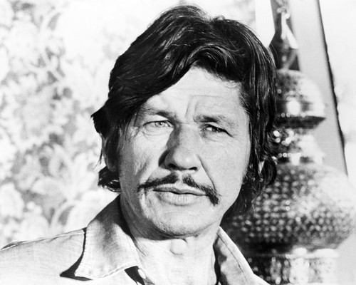 Picture of Charles Bronson