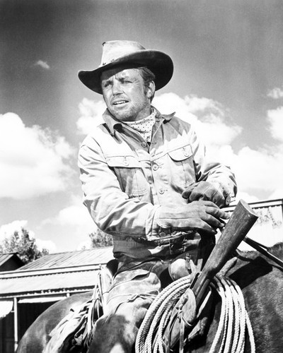 Picture of Richard Jaeckel in Chisum