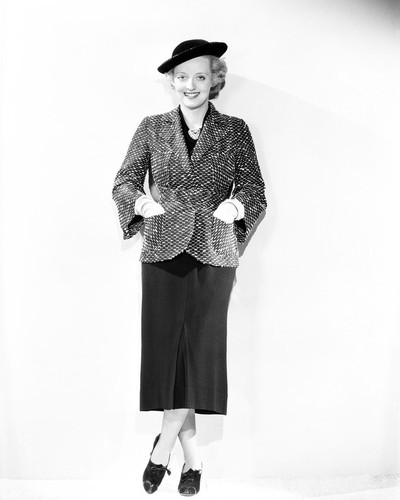 Picture of Bette Davis