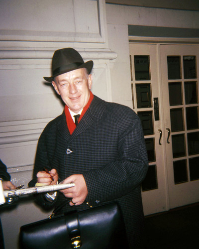 Picture of Alec Guinness