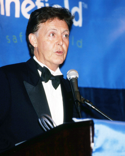 Picture of Paul McCartney
