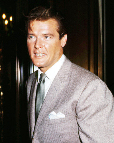 Picture of Roger Moore
