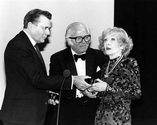 Picture of Bette Davis