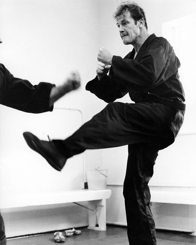 Picture of Roger Moore