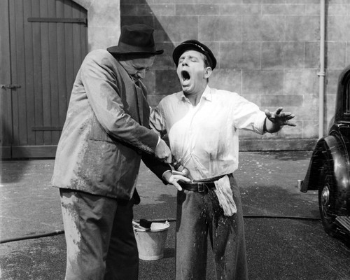 Picture of Norman Wisdom