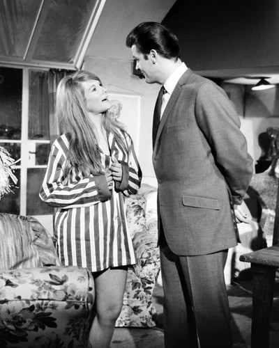 Picture of Roger Moore in The Saint