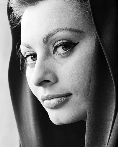 Picture of Sophia Loren in El Cid