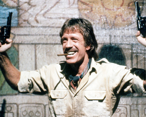 Picture of Chuck Norris