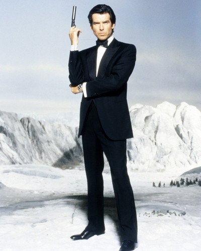 Picture of Pierce Brosnan