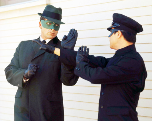Picture of The Green Hornet