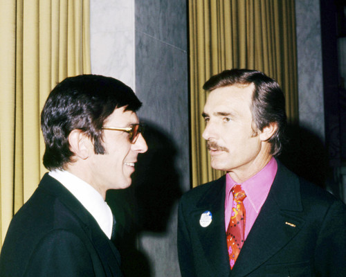 Picture of Leonard Nimoy
