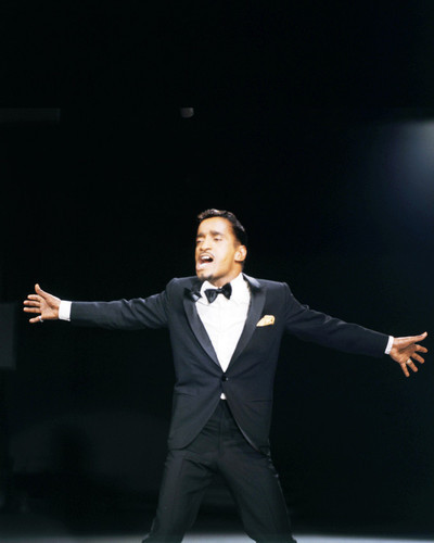 Picture of Sammy Davis Jr.