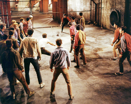 Picture of West Side Story