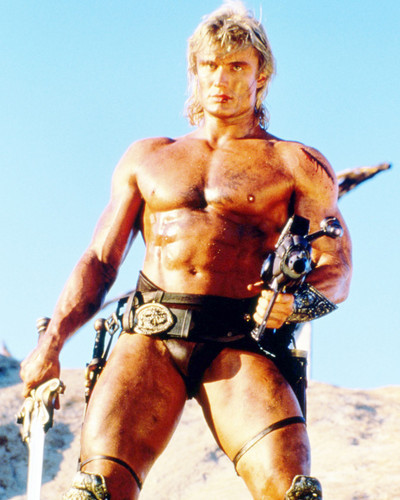 Picture of Dolph Lundgren in Masters of the Universe