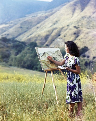 Picture of Elizabeth Taylor