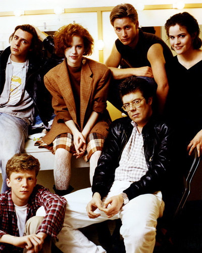 Picture of The Breakfast Club