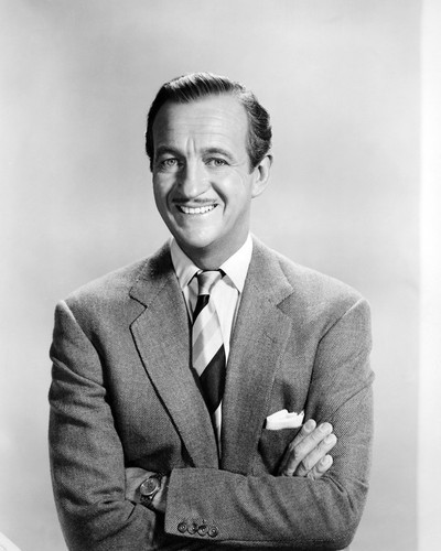 Picture of David Niven