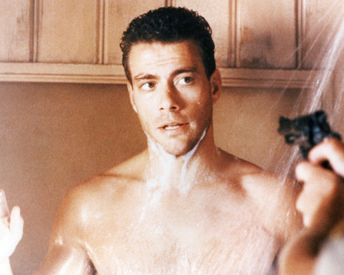Picture of Jean-Claude Van Damme