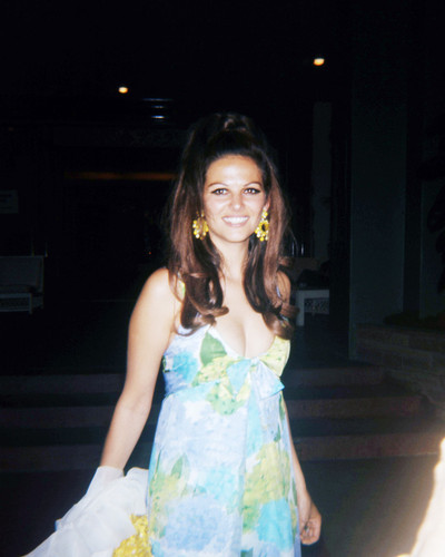 Picture of Claudia Cardinale