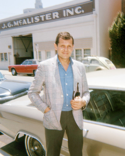 Picture of John Forsythe