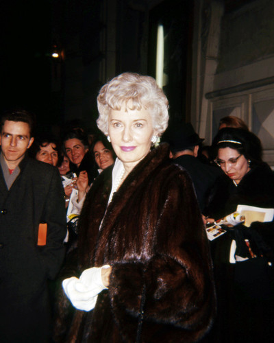 Picture of Barbara Stanwyck