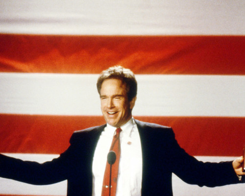 Picture of Warren Beatty in Bulworth
