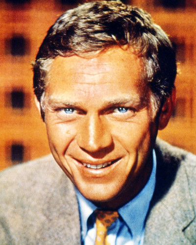 Picture of Steve McQueen
