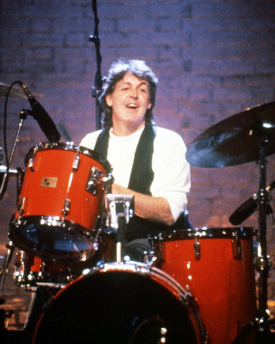 Picture of Paul McCartney