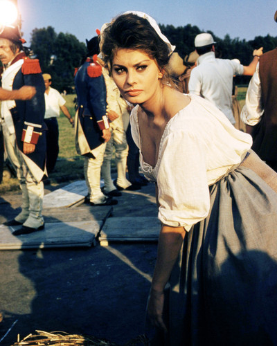 Picture of Sophia Loren