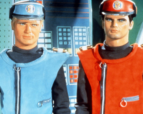 Picture of Captain Scarlet and the Mysterons
