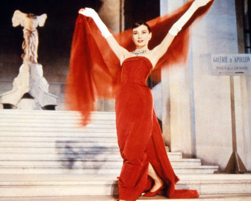 Picture of Audrey Hepburn