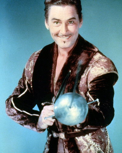 Picture of Errol Flynn