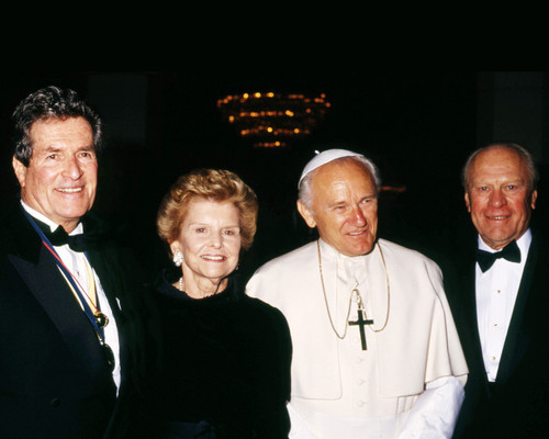 Picture of Pope John Paul II