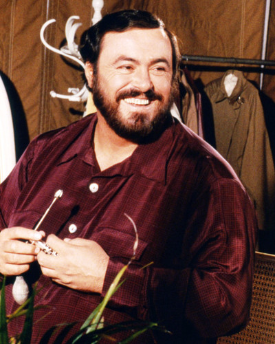 Picture of Luciano Pavarotti