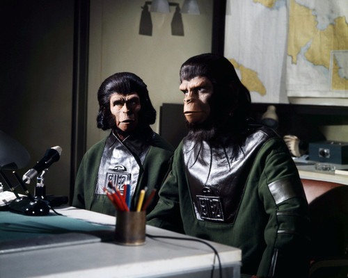 Picture of Escape from the Planet of the Apes