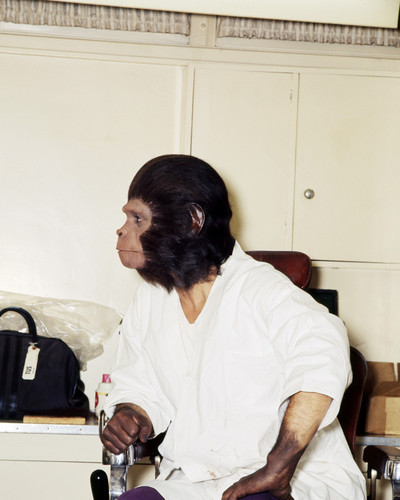 Picture of Escape from the Planet of the Apes