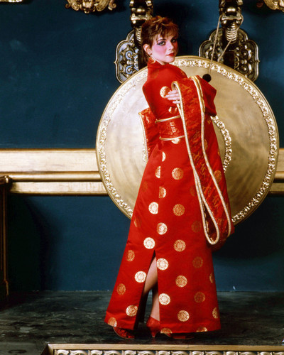 Picture of Kim Cattrall in Big Trouble in Little China