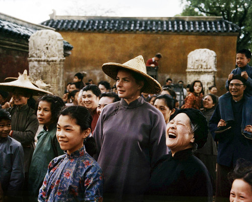 Picture of Ingrid Bergman in The Inn of the Sixth Happiness