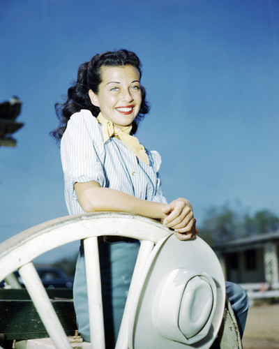 Picture of Gail Russell
