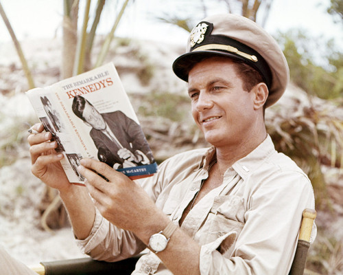 Picture of Cliff Robertson in PT 109